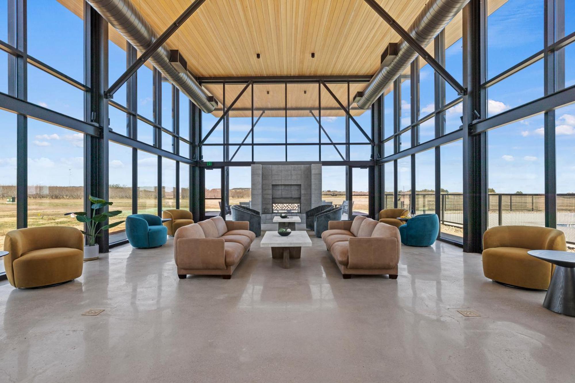 Skye Texas Hill Country Resort Hilltop المظهر الخارجي الصورة